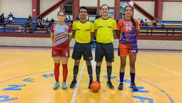 Sporting Alianza consiguió los primeros tres puntos a mano de la UPNFM por la rama femenil.
