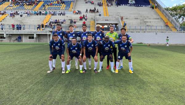 Plantilla de Cedrito FC en la Liga de Ascenso de Honduras.