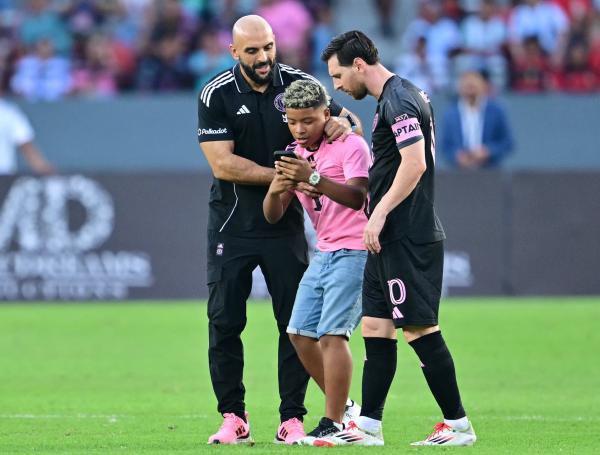 Messi ya sabe quién cuidará de su seguridad tras el veto de su guardaespaldas personal y revelan el motivo