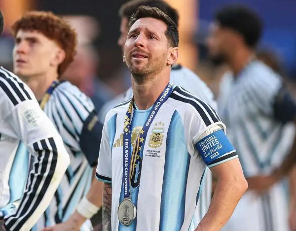 El regalo exclusivo de Messi a los jugadores de Argentina: Estuvo genial