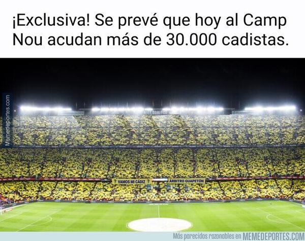 ¡Se fundió la Xavineta! Los crueles memes que hacen pedazos a Barcelona por perder contra Cádiz y dejarle el título al Real Madrid