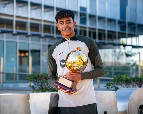 Lamine Yamal sería la venta más cara de la historia: 300 millones por su fichaje y la postura del Barcelona