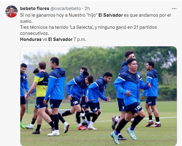Lo que dice la prensa sobre el Honduras vs El Salvador: “Interesa poco” y “seguirá maquillando su realidad”