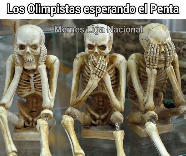 ¡No perdonan! Los memes destrozan a Olimpia y a Pedro Troglio tras el título de Motagua en la Liga Nacional de Honduras