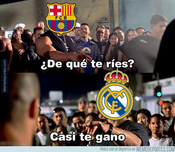 Los memes fulminan al Real Madrid: las burlas que dejó la derrota ante Barcelona en el Clásico de LaLiga