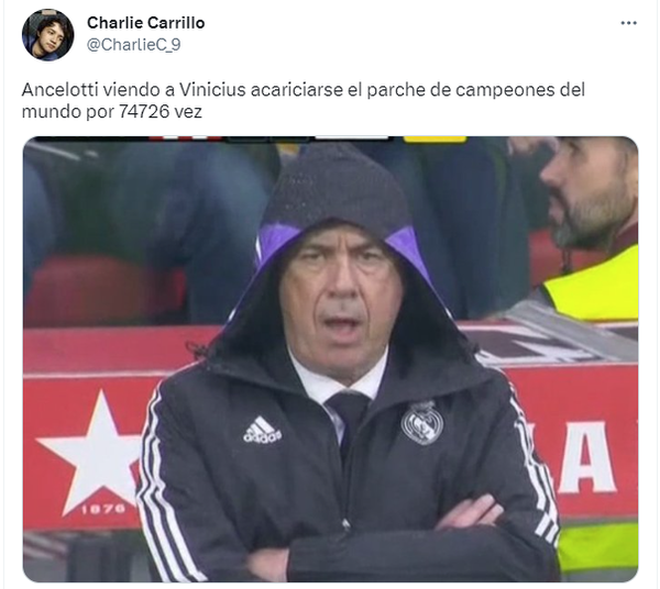 Los memes destrozan al Real Madrid luego de ser humillados por Girona y Taty Castellanos en la Liga Española