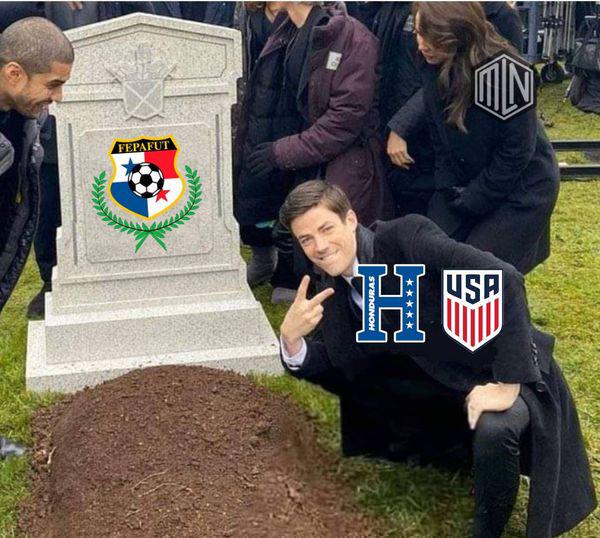 Los memes destrozan a Panamá tras recibir una goleada y decir adiós al Mundial de Qatar 2022