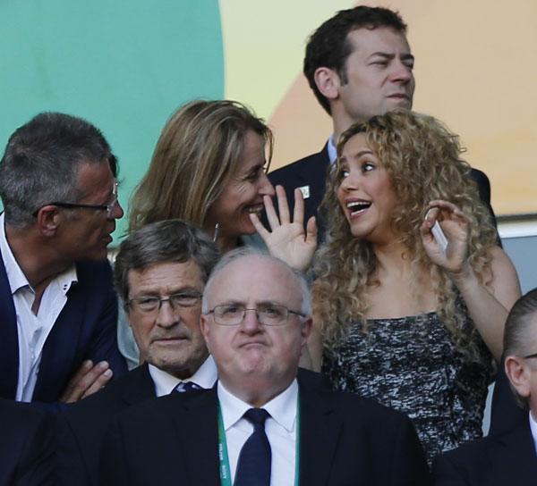 El calvario que vive la mamá de Piqué y la prohibición de Shakira con sus nietos: “Me dejaste a la suegra de vecina”