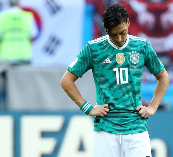 La mujer por la que Ozil no llegó al Bayern Múnich y terminó fichando por el Real Madrid en 2010