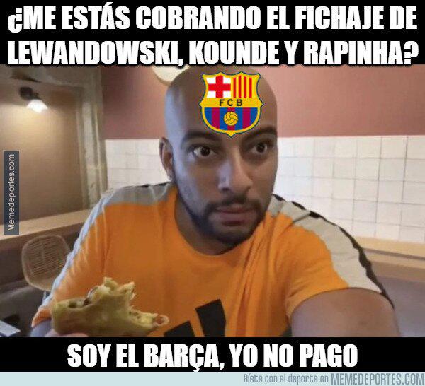 Los mejores memes que está dejando el cierre del mercado de fichajes en Europa donde no perdonan a Cristiano Ronaldo