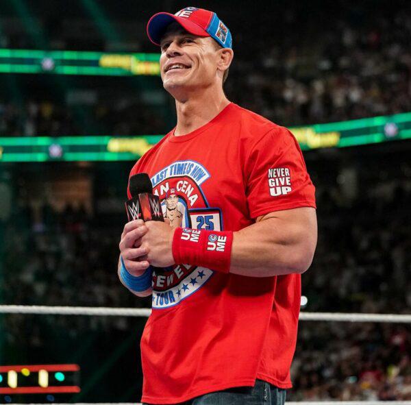John Cena confiesa el verdadero motivo por el que nunca será padre: “Mi esposa lo comparte conmigo”