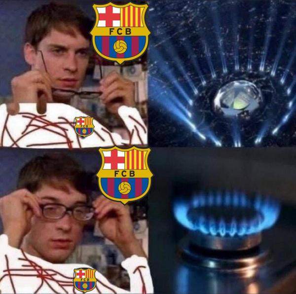 Los jocosos memes que dejó el estreno de Barcelona en la Europa League: Ferran Torres es protagonista