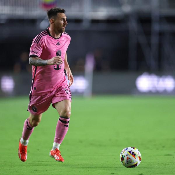 Suárez alcanzó a Messi tras su triplete con el Inter Miami: tabla de goleadores de la MLS 2024