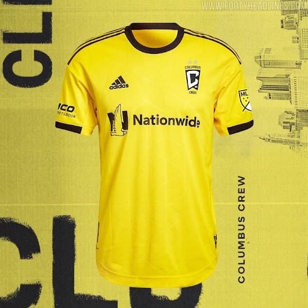 ¡Diseños sobrios y también estridentes! Así vestirán los clubes de la MLS para la temporada 2022