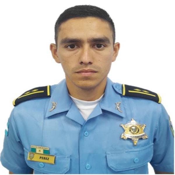¿Quién era Kevin Pérez, el héroe policial que perdió la vida ahogado al intentar rescatar niños en San Pedro Sula?
