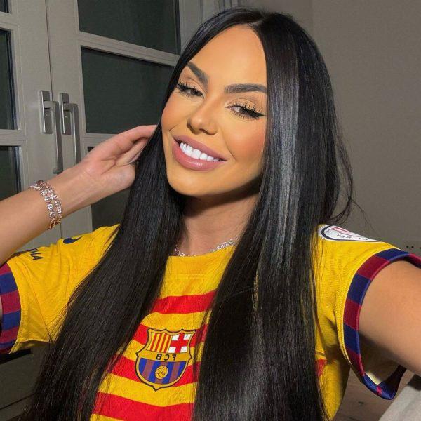 La exesposa de Vitor Roque volvió a demandarlo: al descubierto los graves motivos de la polémica separación