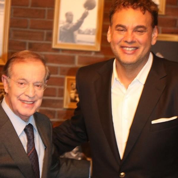 ¡Rompió el silencio! David Faitelson destapa por qué trabajará con Televisa: “No soy un traidor”