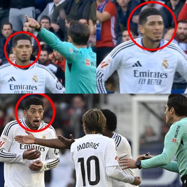 El árbitro, Bellingham y Barcelona: los memes destrozan al Real Madrid tras perder puntos en la Liga Española