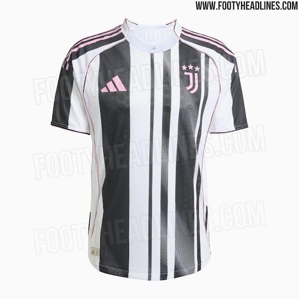 ¡Bellezas! Filtraron las nuevas camisetas de los grandes clubes de Europa para la temporada 2025-26