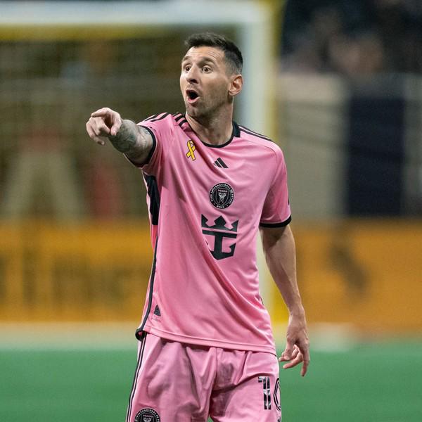 Inter Miami: David Ruiz anota y así reaccionaron Messi y Suárez; el jugador que se convirtió en el máximo goleador del club