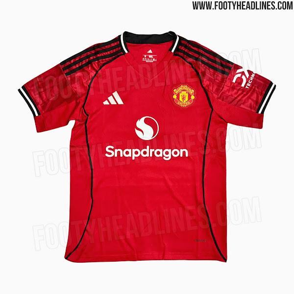 ¡Bellezas! Filtraron las nuevas camisetas de los grandes clubes de Europa para la temporada 2025-26
