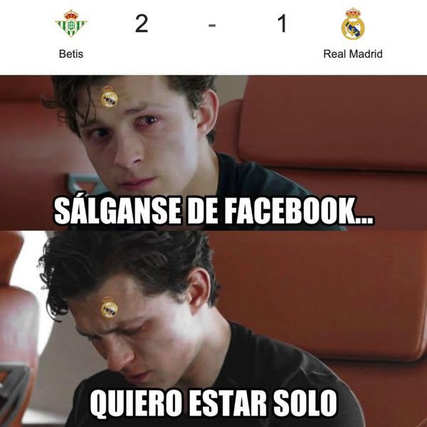 Isco destruye al Real Madrid y los memes se burlan junto al Barcelona que acaricia la Liga Española