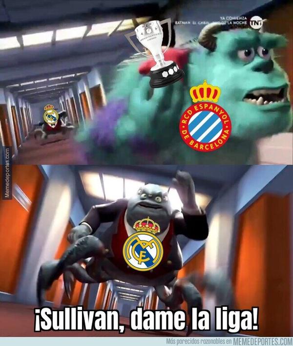 Destruyen al Barcelona: Real Madrid se corona campeón de la Liga Española y los jocosos memes explotan