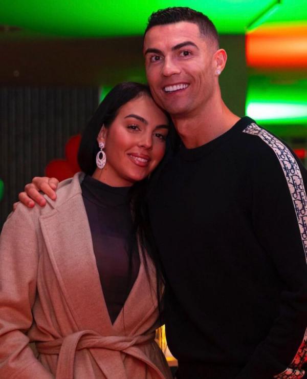 Al descubierto el “pacto secreto” entre Cristiano Ronaldo y Georgina: lo que podría ocurrir si algún día terminan