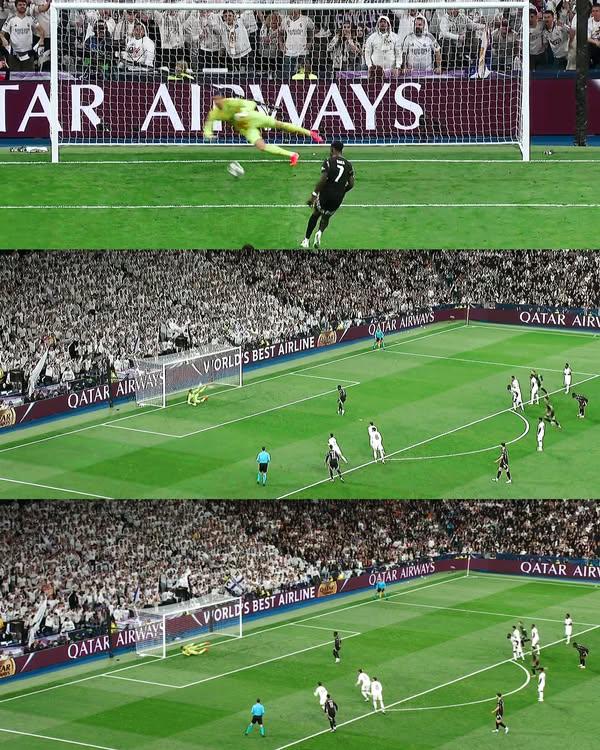 Saka les celebró en la cara, burla contra Bellingham y la polémica que Real Madrid nunca olvidará en Champions