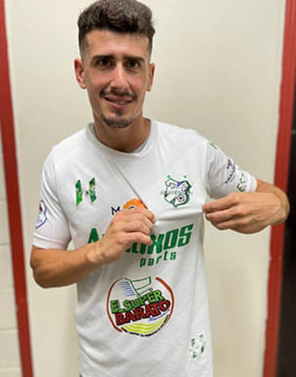 ¡Un español y el que regresó del retiro! Las nuevas caras que veremos en el torneo Clausura 2022 en Honduras