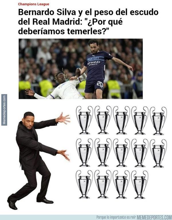 ¿Y Haaland? Los jocosos memes que dejó el buen empate entre Real Madrid y Manchester City en las semis de Champions