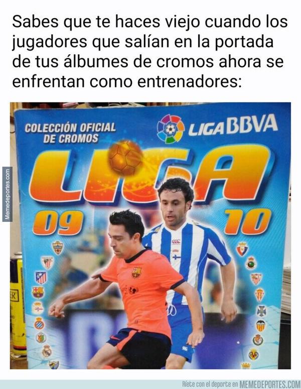 ¡Se fundió la Xavineta! Los crueles memes que hacen pedazos a Barcelona por perder contra Cádiz y dejarle el título al Real Madrid