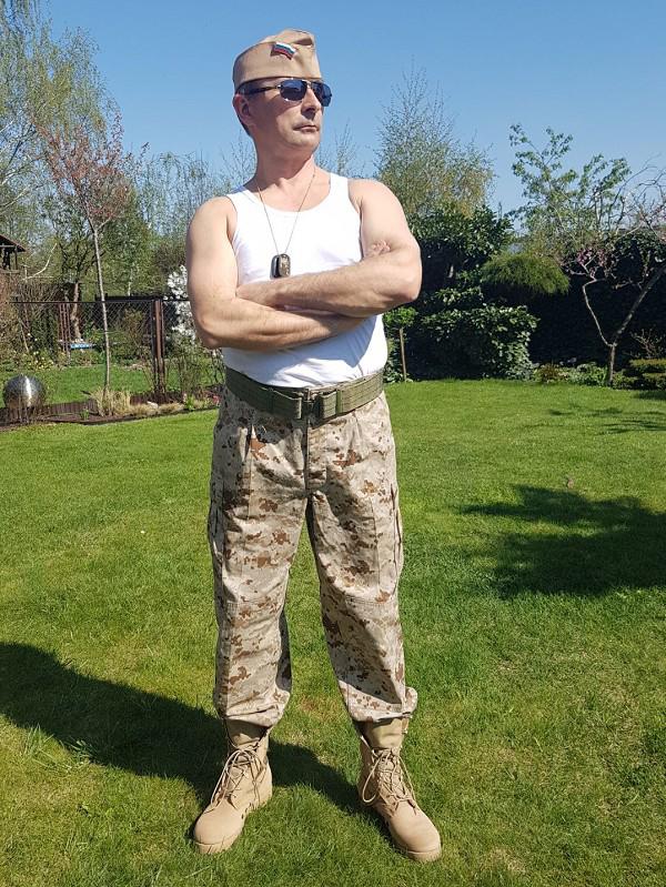 Así es el doble oficial de Putin que teme por su vida desde que estalló la guerra en Ucrania y el mensaje para el presidente ruso