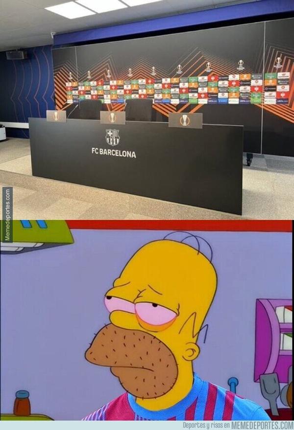 Los jocosos memes que dejó el estreno de Barcelona en la Europa League: Ferran Torres es protagonista