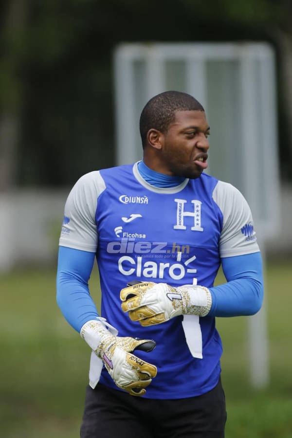 Bolillo Gómez no repite equipo: Así es el modificado 11 titular con el que Honduras sale ante México hoy en el Olímpico