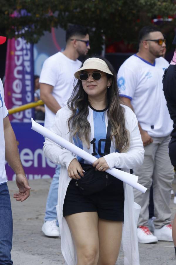 ¡Centroamérica unida por Messi! Locura en el Cuscatlán por el Inter Miami vs El Salvador: ambientazo desde temprano