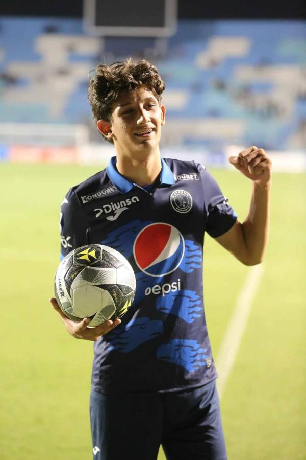 ¿Quién es Mathías Vazquez? Conocé más a detalle cosas del hijo goleador de Diego en Motagua, ¿cuál es su apodo?