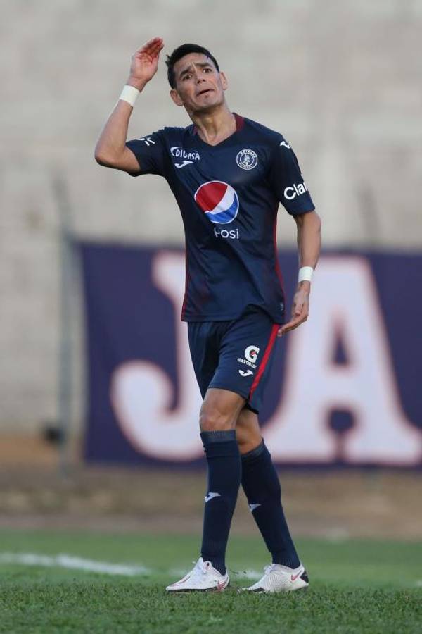 Alineación de Motagua vs Olimpia: El Ciclón quiere dar el primer golpe de autoridad en las semifinales del Clausura 2022