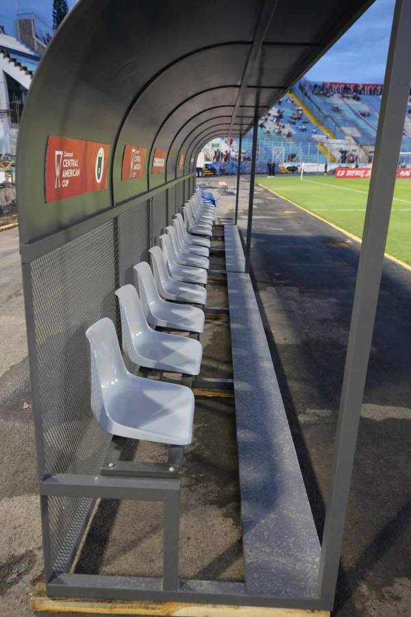 No se vio en TV: El hincha de Olimpia que arriesgó su vida en el Nacional y el curioso cambio con el banquillo de suplentes