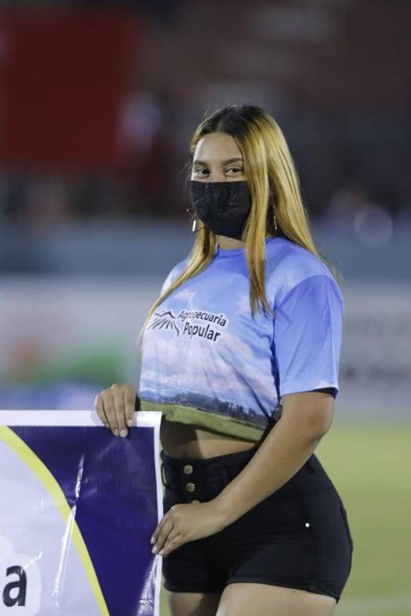 No se vio en TV: La jefa de mercadeo del Vida deslumbra, el festejo de los cocoteros y belleza en los estadios