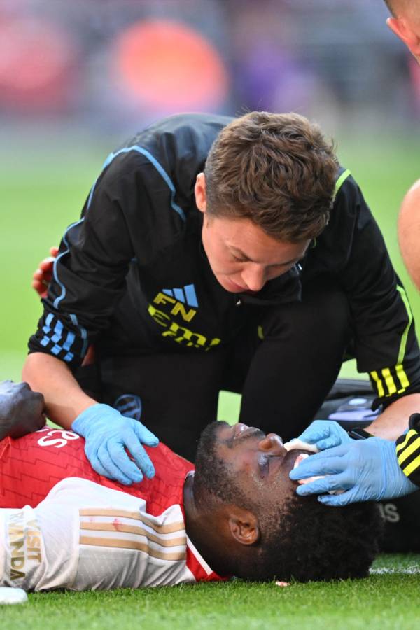 Arsenal campeón: La decepción de Guardiola, la burla de Haaland a los Gunners, el gol agónico y el festejo eufórico de Arteta