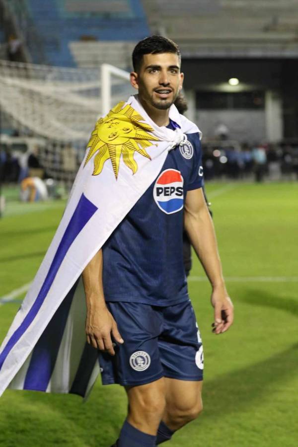 ¡Argentinos, colombianos y panameños dominan en Honduras! Las 13 nacionalidades extranjeras del torneo Clausura 2025