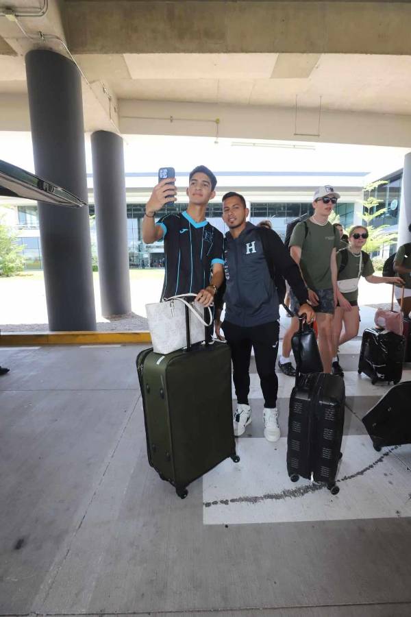 Rougier el más asediado, el percance de Edwin Rodríguez, el tierno momento de Najar y, ¿qué buscaba Marcelo Santos?