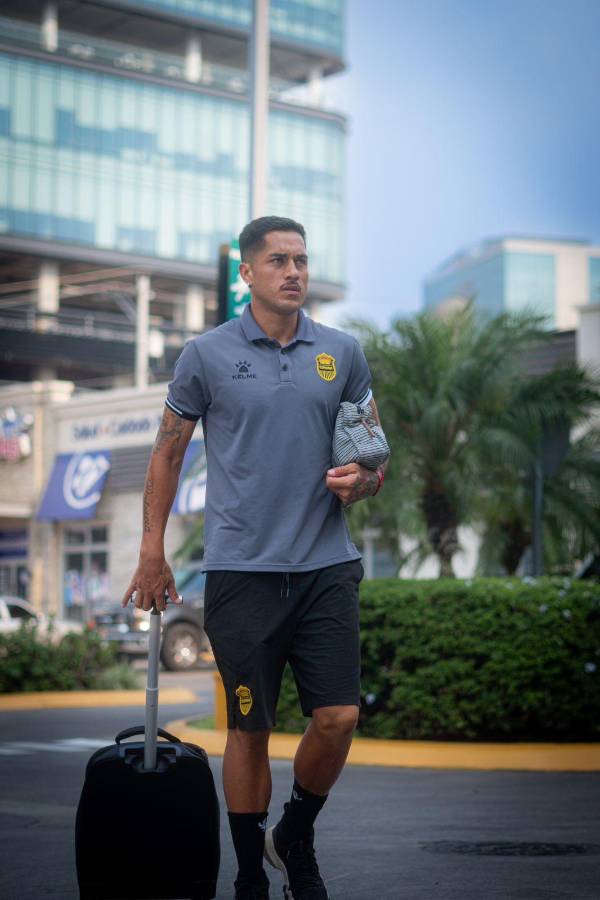 EL MERCADO: Habría barrida en Olancho FC, el olimpista que pidió ir a Real España y ‘Patón’ Mejía regresa a Honduras