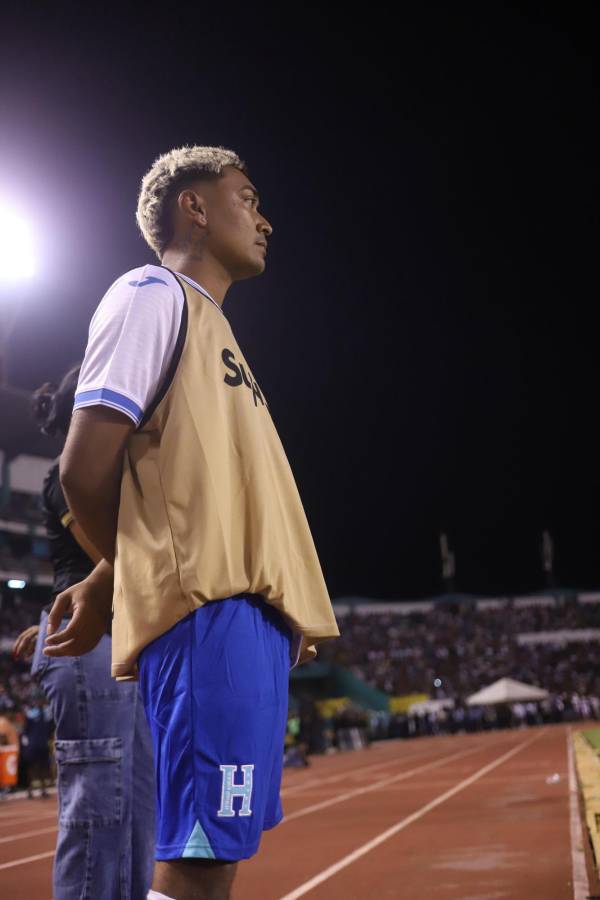 ¡Joao Ferreira lo vivió con locura! Brasil sintió robo en Honduras, pomponeras, show de medio tiempo y baile raro de Dembélé ¿Por qué Supremo jugó poco?