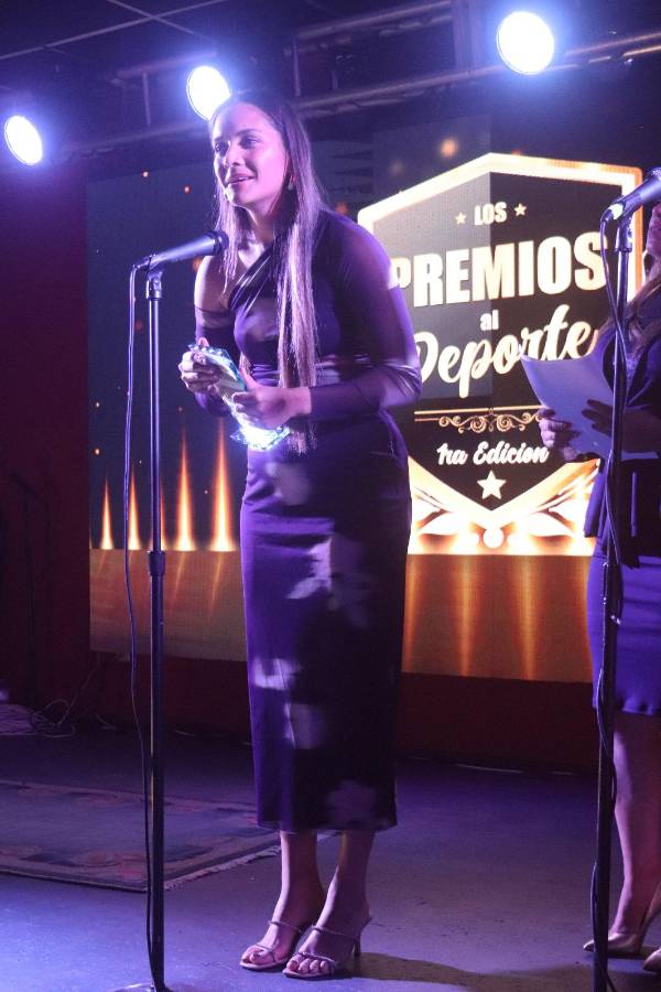 New Orleans vivió una fiesta con la entrega de la primera edición de los Premios al Deporte del fútbol amateur