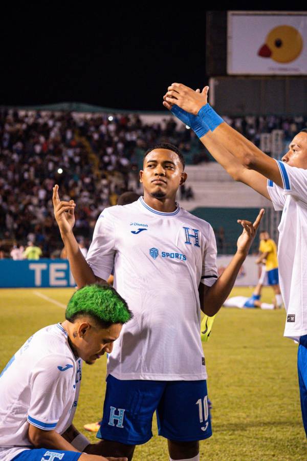 ¡Joao Ferreira lo vivió con locura! Brasil sintió robo en Honduras, pomponeras, show de medio tiempo y baile raro de Dembélé ¿Por qué Supremo jugó poco?