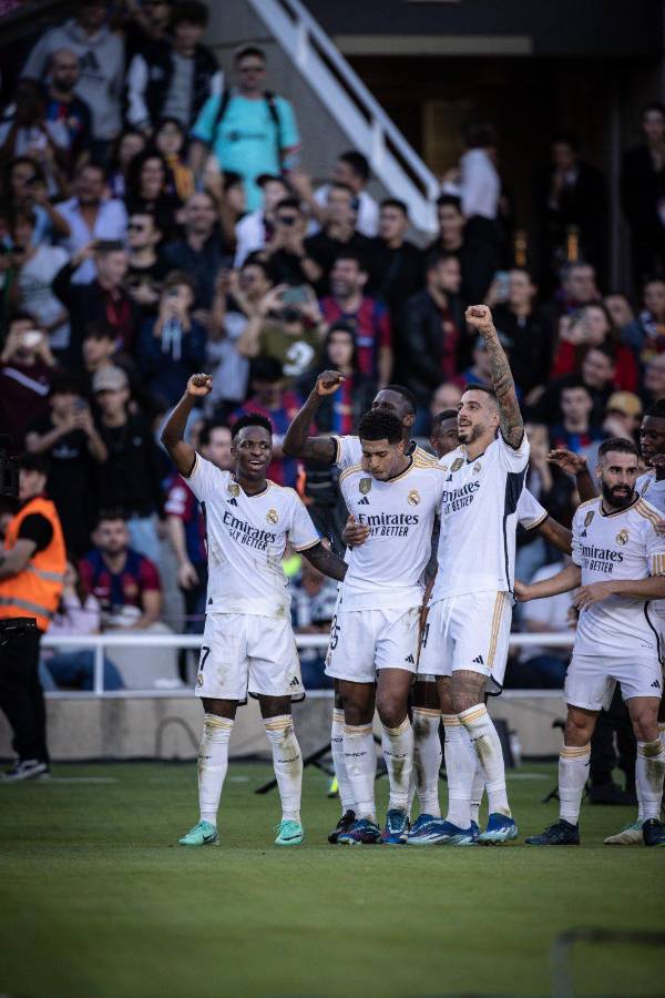 “Nueva era”: así reaccionan los futbolistas del Real Madrid tras batir al Barcelona y Modric agiganta su leyenda