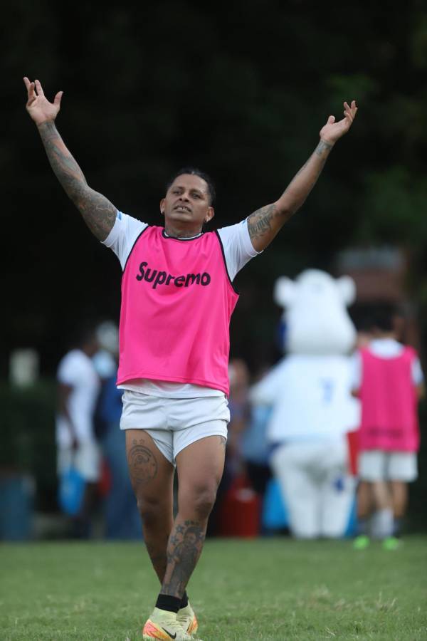 Brayan La Playa es baja y exfutbolista lo sustituirá en la 'H' tiktokera, loco look y el que probó el césped del Olímpico