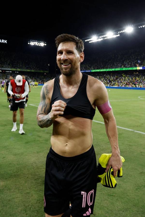 Messi aprovechó error de Najar en la goleada del Inter Miami y se lleva el Botín de Oro: ¿cuánto goles hizo el argentino?